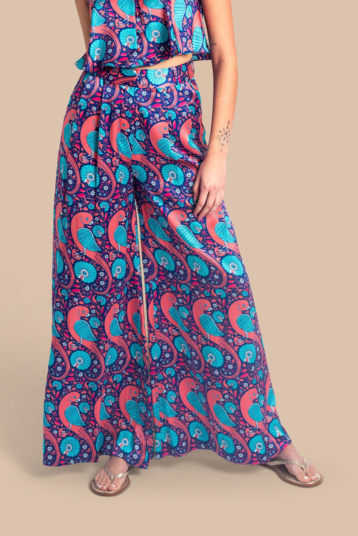 ku☆TODAYFUL☆Cotton Gather Pants TODAYFUL（トゥデイフル）の「Cotton Gather Pants（その他